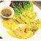 料理メニュー写真&nbsp;[韓国] イカのチヂミ（1枚）