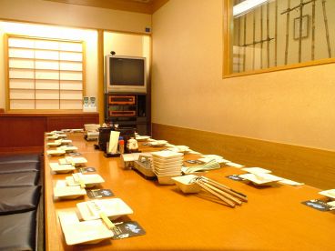 魚民 今池駅前店の雰囲気1