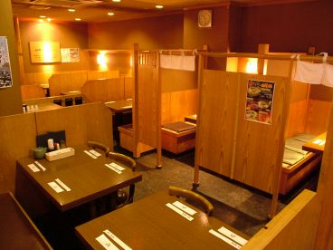 串八珍 市ヶ谷店の雰囲気1