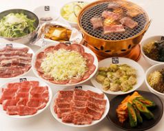 牛角 浅草国際通り店 炭火焼肉酒家の写真