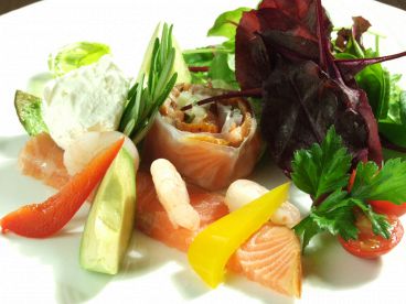 北海道創作料理 北の魚のおすすめ料理1