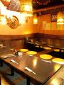 旬菜 魚料理 隠れ家居酒屋 でこ八 水道橋の雰囲気1