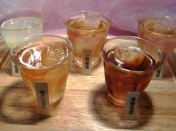 梅酒5種飲み比べセット
