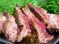 まこ家炭火焼鳥 旨豚のおすすめ料理1