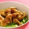 料理メニュー写真&nbsp;ホルモン丼