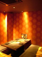 土古里 上野バンブーガーデン店の雰囲気1