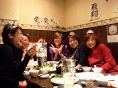 ティアラをつけたお嬢様女子会！