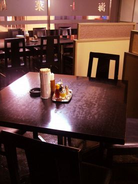 海上菜館 丸の内の雰囲気1