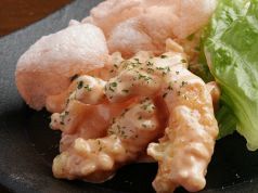 料理メニュー写真&nbsp;ぷりぷりエビマヨ