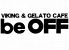 ビー オフ be OFFのロゴ