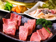 大長今 てちゃんぐん 焼肉のコース写真