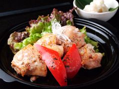 料理メニュー写真&nbsp;若鶏麹グリル