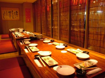 てぇ吉 居酒屋の雰囲気1