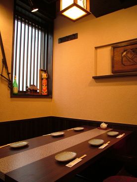 うまいもんやの雰囲気1