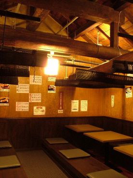 ろばた家 むさし 大宮店の雰囲気1
