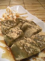 料理メニュー写真&nbsp;★自家製わらびもち