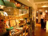 ヴィア バカロ Via BACARO 出来島本店の雰囲気2