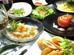 ビストロ bistro 味の暦の写真