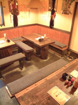 獅子丸 中区 板屋町の雰囲気1