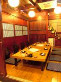 最大10名様収容可能なお席です