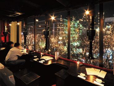 炭焼金蔵 本店の雰囲気1