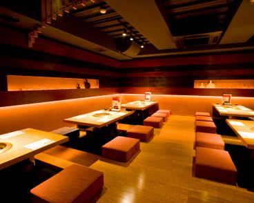 焼肉 かね竹 三宮店の雰囲気1
