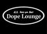 ドープラウンジ DopeLounge 劇場前店のロゴ