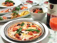 La Fiestaのコース写真