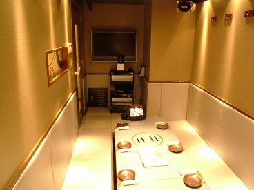 甘太郎 横浜西口1号店の雰囲気1