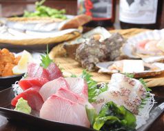 魚よし 炭火磯焼きの写真