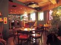 広島市中心部　喫茶 リルカの雰囲気