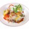 料理メニュー写真&nbsp;豚トロ唐揚げ甘だれかけ