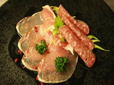 PAPA HEMINGWAY パパ ヘミングウェイのおすすめ料理メイン