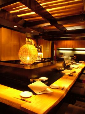 シン Shin 酒と肴の雰囲気1