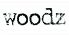 ウッズ Woodzのロゴ