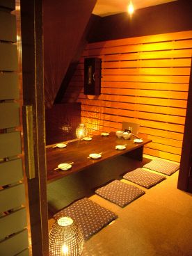 せかいち 吉祥寺本店の雰囲気1