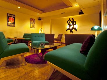 ラウンジ LOUNGE 銀座の雰囲気1