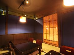 6～10名用のお座敷タイプの完全個室♪