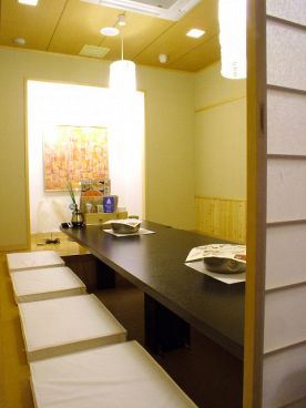 しゃぶしゃぶ どん亭 横浜本牧店の雰囲気1