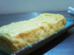 料理メニュー写真 出し巻き玉子