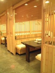 しゃぶしゃぶ どん亭 横浜本牧店の雰囲気2