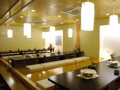 しゃぶしゃぶ どん亭 横浜本牧店の雰囲気3