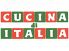 クッチーナ Cucina ディ イタリア di Italiaのロゴ
