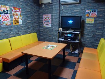 カラオケ本舗 まねきねこ うずら店の雰囲気1
