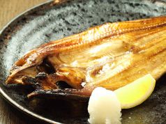 料理メニュー写真&nbsp;北海道産　真ホッケ