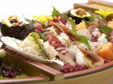 京すいしんのおすすめ料理1