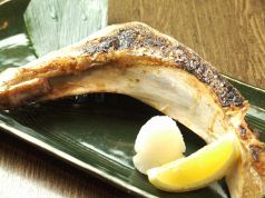 料理メニュー写真&nbsp;★まぐろカマ焼き★