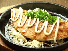 料理メニュー写真&nbsp;★親父のスネかじり焼(牛スネ肉入り)★