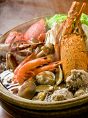 海鮮寄せ鍋一人前1480円