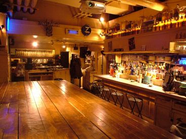 Coins Barの雰囲気1